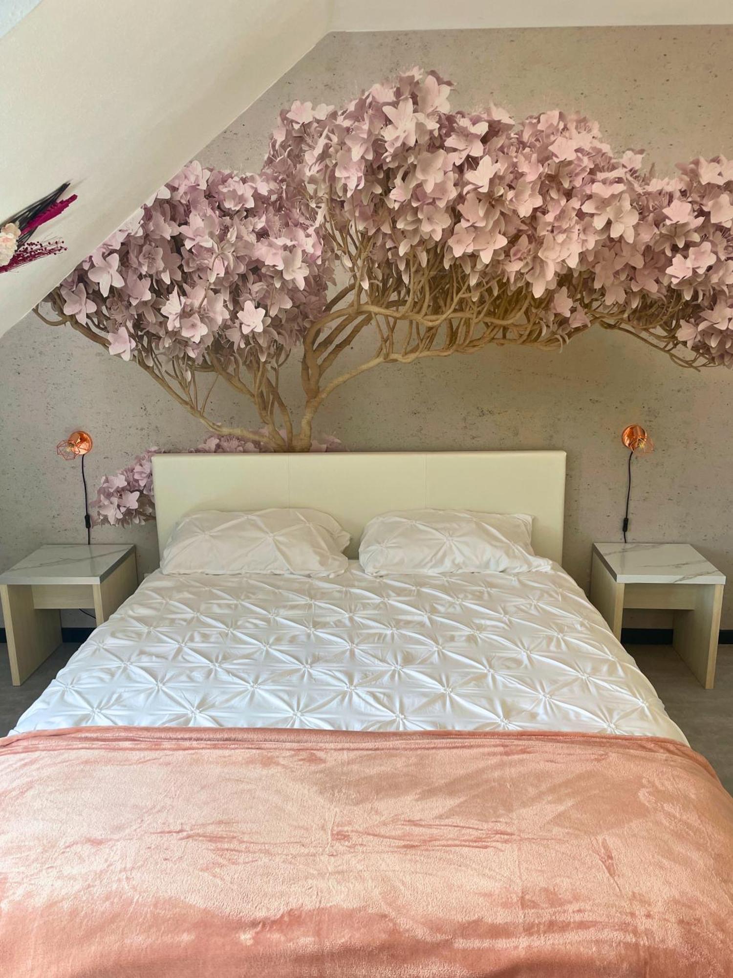 Apartment Reve Rose Equipe, Wifi, Vue Lourdes